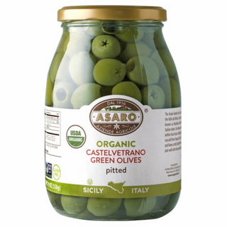 Green Castelvetrano Olives