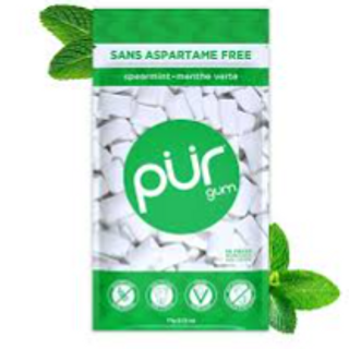 Pur Gum Spearmint