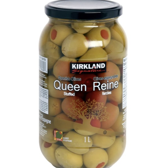 Queen Olives