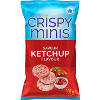 Crispy Minis Ketchup