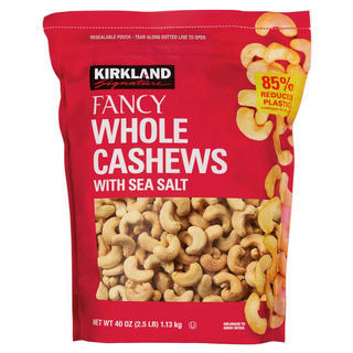 Salted Cashews