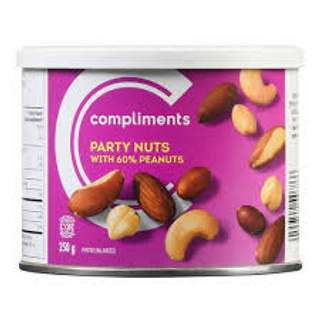 Party Nuts 