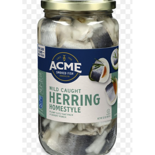 Pickled Herring