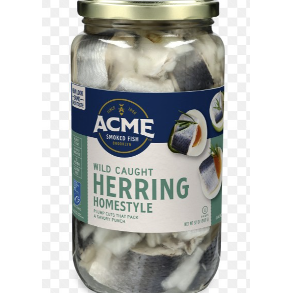 Pickled Herring