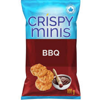 Crispy Minis BBQ