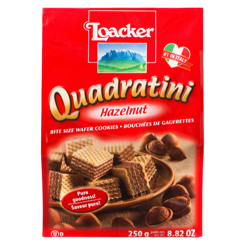 Loacker Hazelnut 