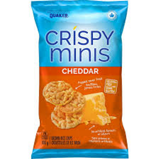 Crispy Minis Cheddar
