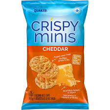 Crispy Minis Cheddar