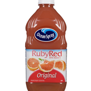 Ocean Spray Ruby Red