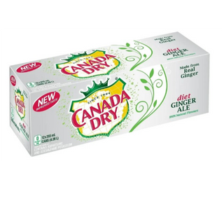 Diet Ginger Ale