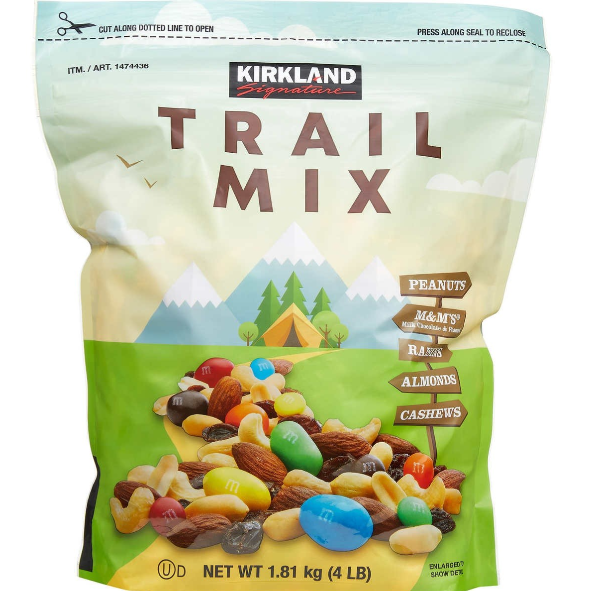 Trail Mix