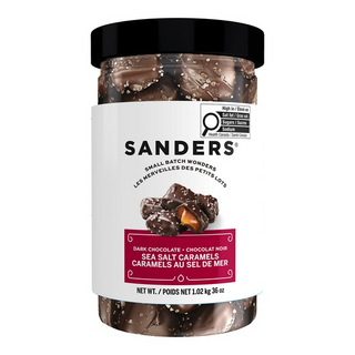 Sanders Sea Salt Caramels