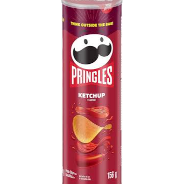 Pringles Ketchup