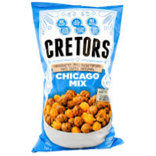 Chicago Mix Popcorn