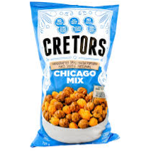 Chicago Mix Popcorn