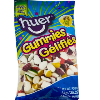 Fruit Cocktail Gummies