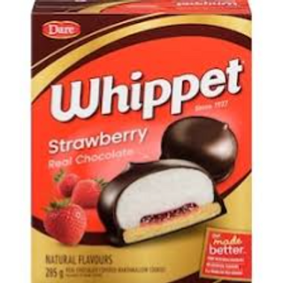 Whippet Strawberry