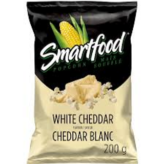 White Cheddar Popcorn