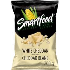 White Cheddar Popcorn