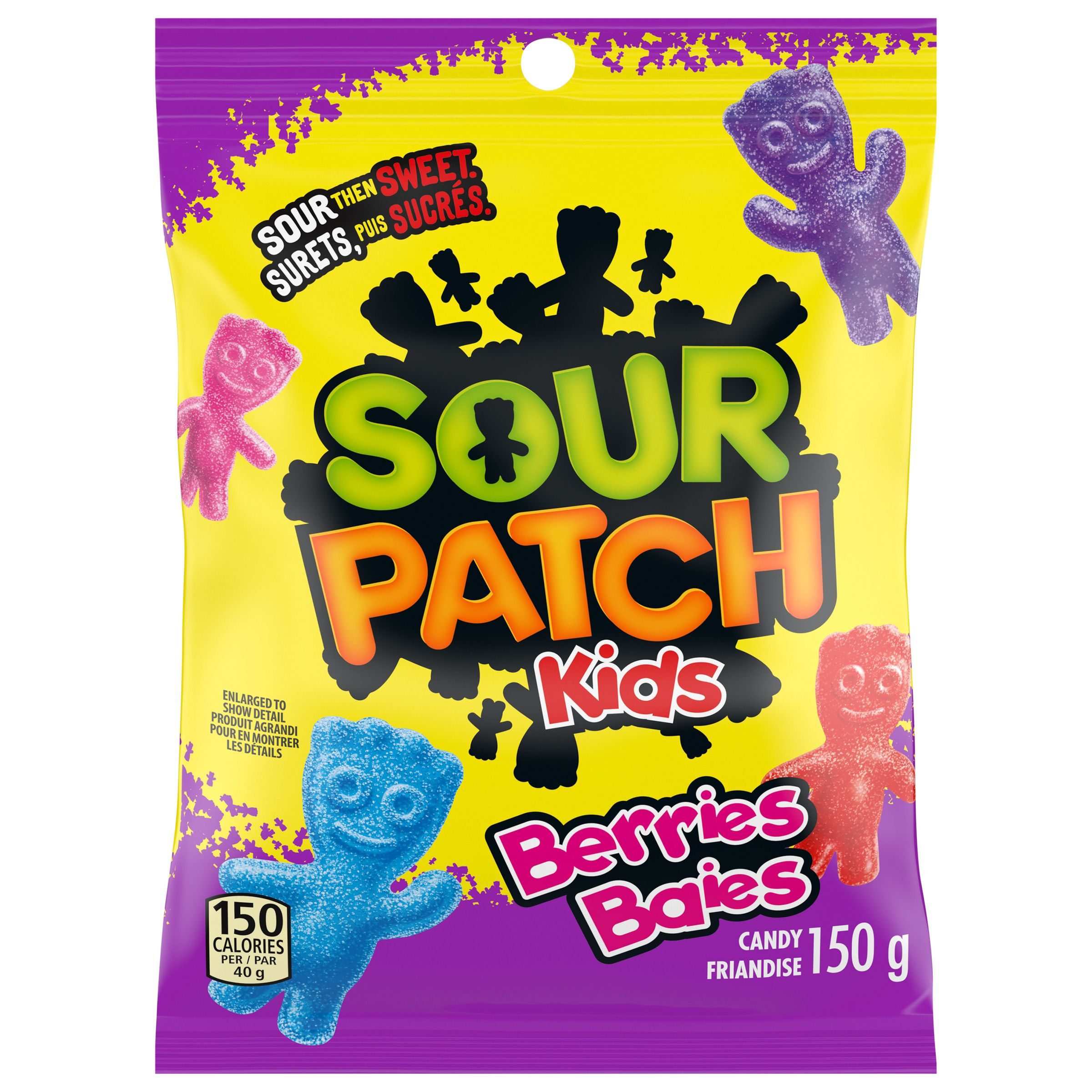Sour Patch Kids Berry