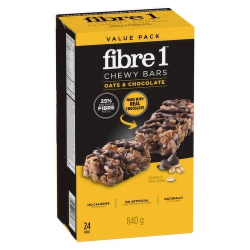 Fibre 1 Chewy Bars