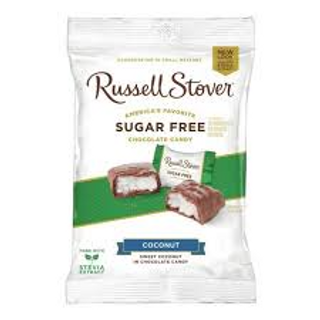 Russel Stover Coconut