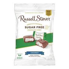 Russel Stover Coconut