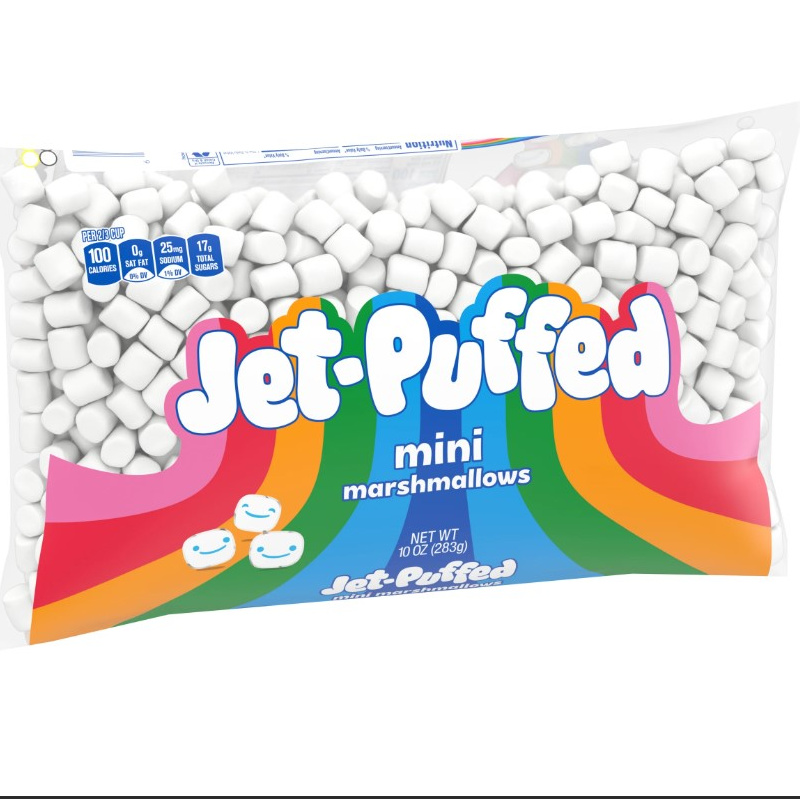 Mini White Marshmallows 