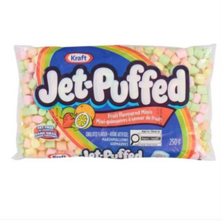 Mini Fruit Marshmallows