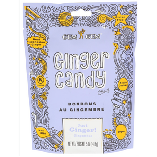 Ginger Candy