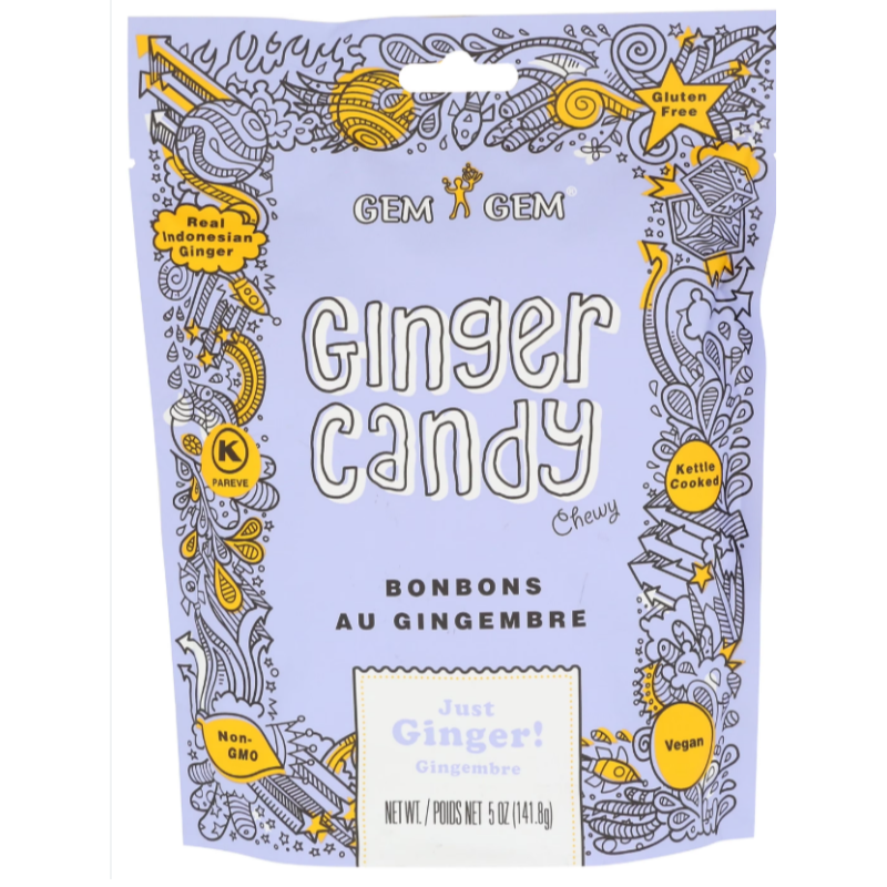 Ginger Candy