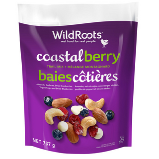 Coastal Berry Trail Mix