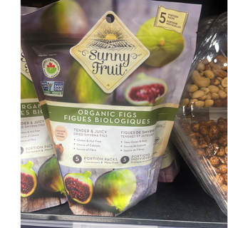 Organic Figs