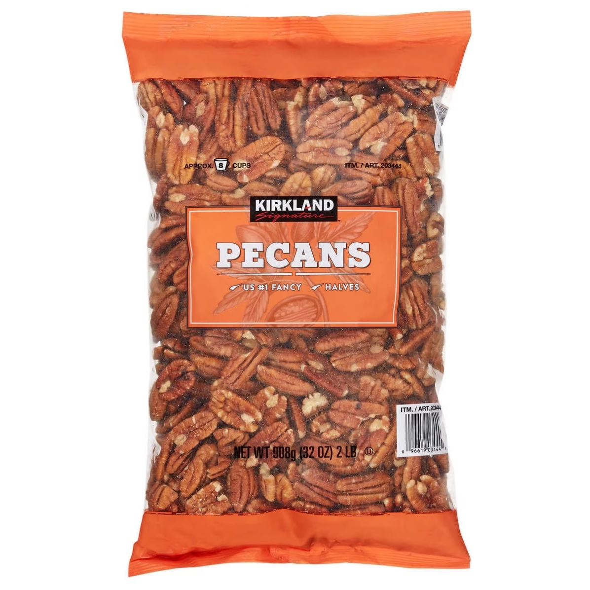 Pecan Halves