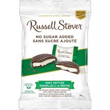 Russel Stover Mint Patties