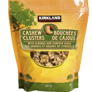 Cashew Clusters