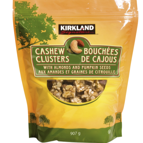 Cashew Clusters
