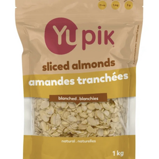 Sliced Almonds