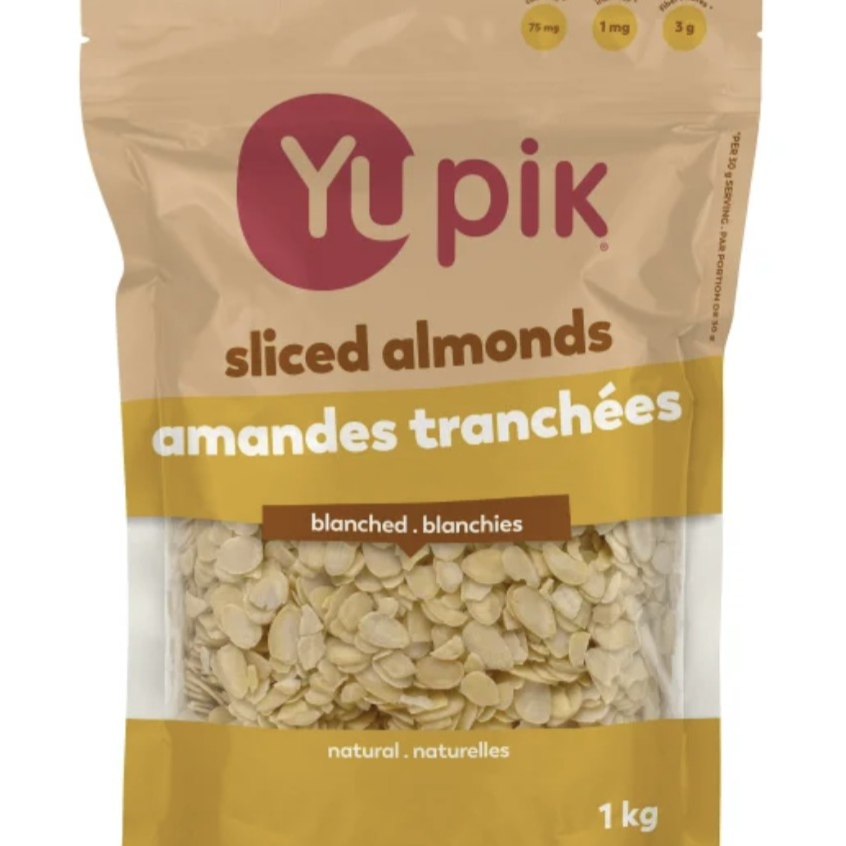 Sliced Almonds