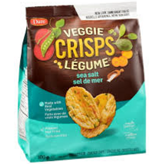 Veggie Crisps Sea salt