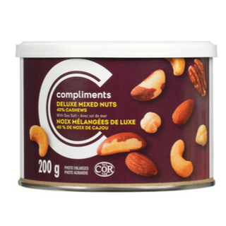 Deluxe Mixed Nuts