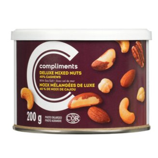 Deluxe Mixed Nuts