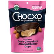 Choxco Almond Butter