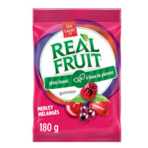 Real Fruit Medley