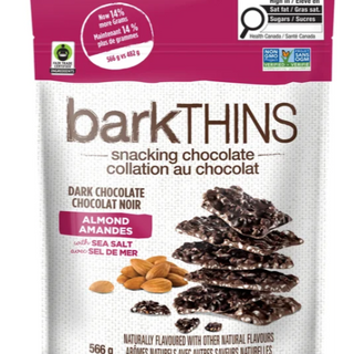 Bark Thins Almond