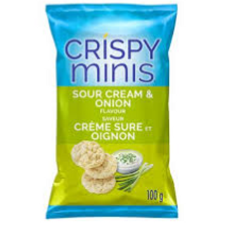 Crispy Minis Sour Cream & Onion