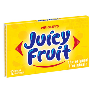 Juicy Fruit Gum