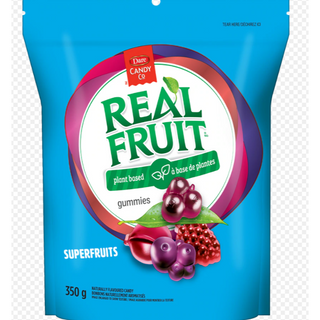 Real Fruit Superfruits