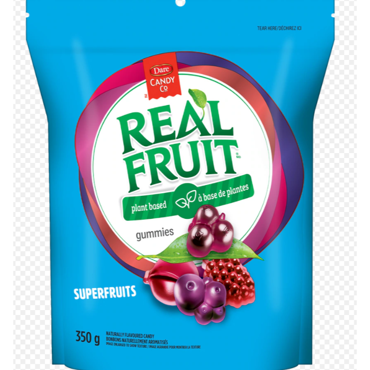 Real Fruit Superfruits