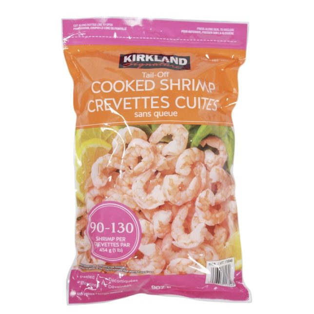 Costco Cooked Shrimp
